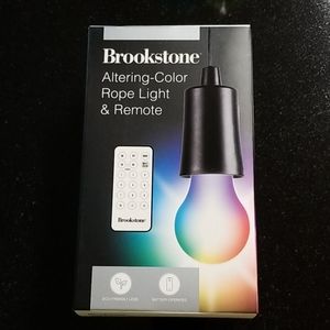 Color Change Rope Light